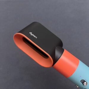 dyson airwrap complete hs08 painted pottery green