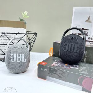 jbl clip 12 wireless speaker black grey