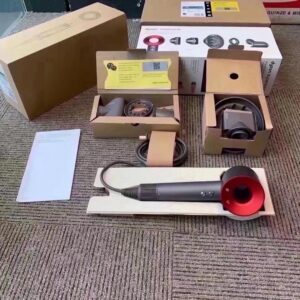 dyson hd08 supersonic hair dryer multicolor