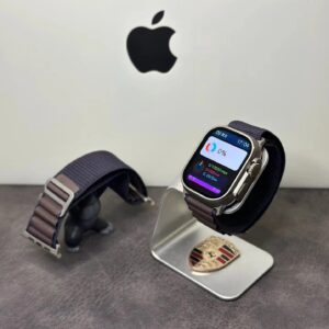 apple watch ultra2 silver