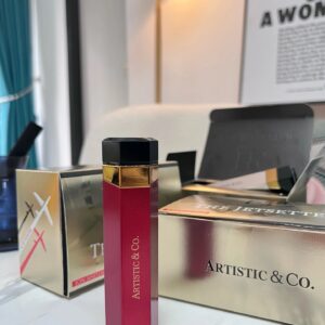 dr.arrivo pe the jetsetter device red