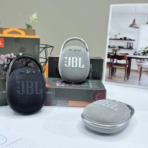 jbl clip 12 wireless speaker black grey