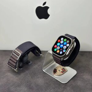 apple watch ultra2 silver