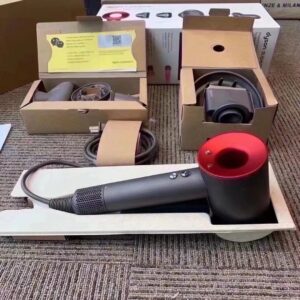 dyson hd08 supersonic hair dryer multicolor