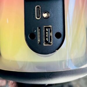 jbl pulse 8 bluetooth speaker multicolor