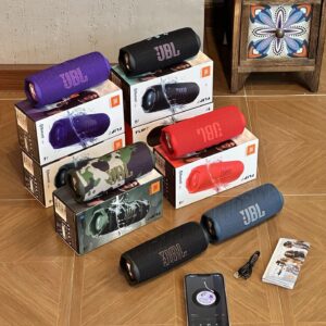 jbl flip7 speaker multicolor