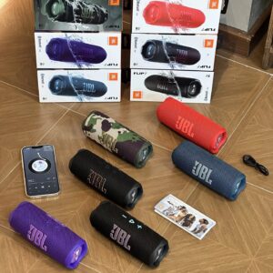 jbl flip7 speaker multicolor