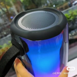 jbl pulse 7 bluetooth speaker black