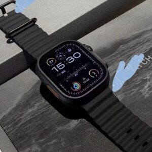 apple watch ultra3 black