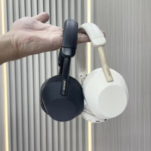 sony wh 1000xm5 wireless headphones black white