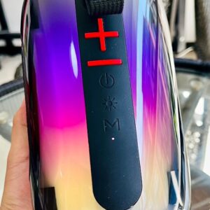 jbl pulse 8 bluetooth speaker multicolor