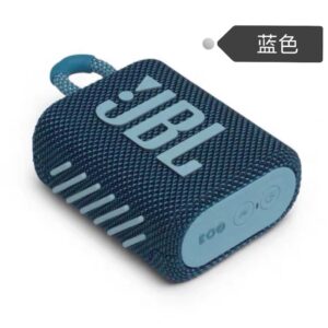 jbl go 3 bluetooth speaker multicolor