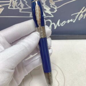 montblanc writers edition fountain pen rollerball pen multicolor