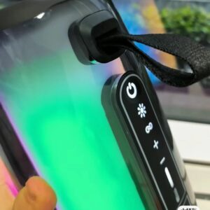 jbl pulse 7 bluetooth speaker black