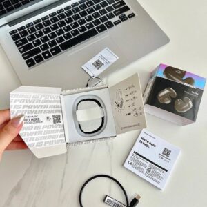 bose ultra open earbuds black white