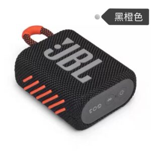 jbl go 3 bluetooth speaker multicolor