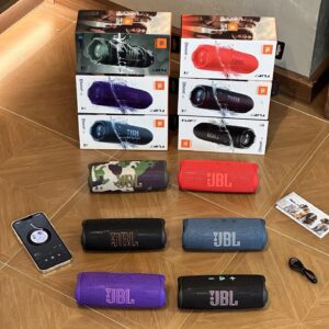 jbl flip7 speaker multicolor