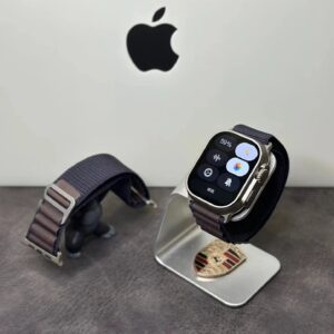 apple watch ultra2 silver