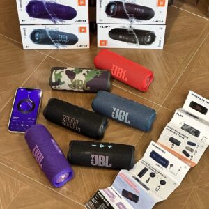 jbl flip7 speaker multicolor