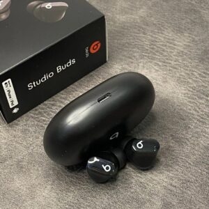 beats studio buds wireless earbuds black