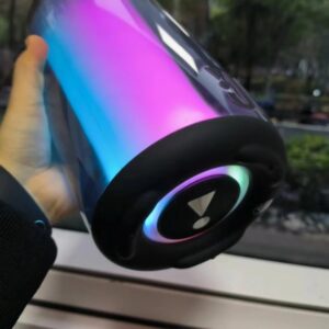 jbl pulse 7 bluetooth speaker black