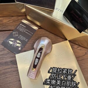 dr.arrivo ghost premium beauty device beige