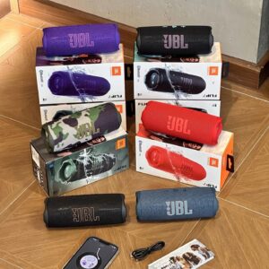 jbl flip7 speaker multicolor
