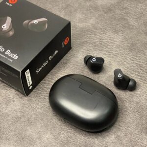 beats studio buds wireless earbuds black
