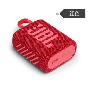 jbl go 3 bluetooth speaker multicolor