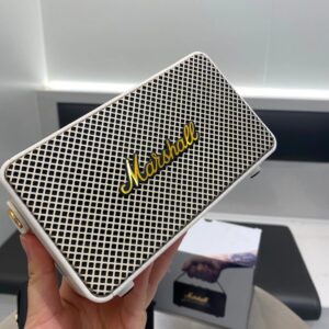 marshall acton ii m10 wireless speaker black white