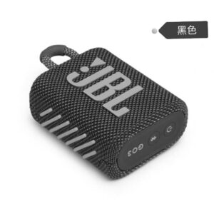 jbl go 3 bluetooth speaker multicolor