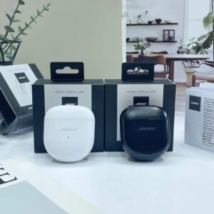 bose qc earbuds ii multicolor