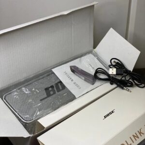 bose soundlink mini ii speaker silver black