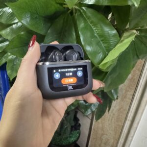 jbl tour pro 2 wireless anc earbuds black