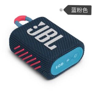 jbl go 3 bluetooth speaker multicolor