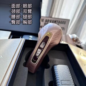 dr.arrivo ghost premium beauty device beige