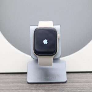 apple watch series 8 silver