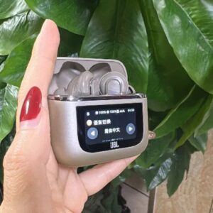 jbl tour pro 2 wireless anc earbuds black