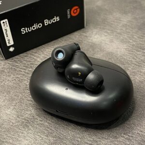 beats studio buds wireless earbuds black