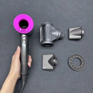 dyson hd15 multi color hair dryer