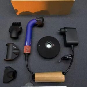 dyson sursonic r hd17 hair dryer multicolor