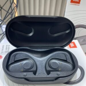 jbl soundgear wireless earbuds black