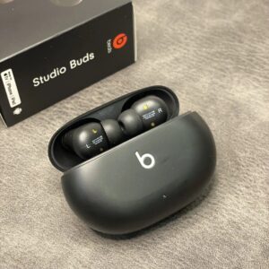 beats studio buds wireless earbuds black