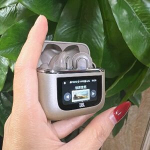 jbl tour pro 2 wireless anc earbuds black