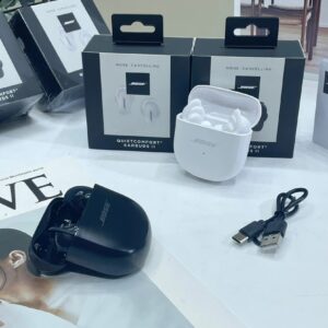 bose qc earbuds ii multicolor