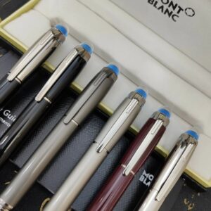 montblanc starwalker fountain pens rollerball pens multicolor