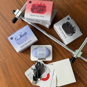 beats solo buds wireless earbuds multicolor