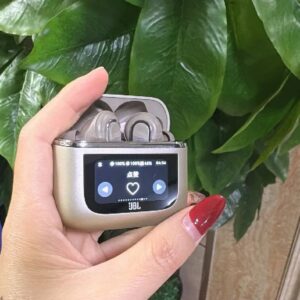 jbl tour pro 2 wireless anc earbuds black