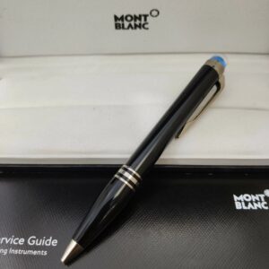montblanc starwalker resin ink ballpoint pens black