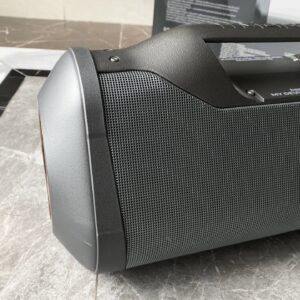 monster ravebox portable speaker with nfc black